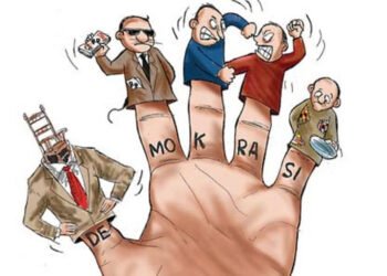 Relevansi Presidensialisme Multi Partai di Indonesia 1 presidensialisme