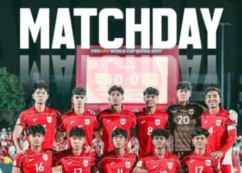 Adu Rangking FIFA Indonesia vs Honduras, Laga Terakhir Grup H Piala Dunia U17 1 indonesia