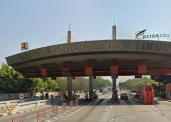 Berakibat Macet, Robinsar Minta Timbangan di Gerbang Tol Dinonaktifkan Sementara 6 robinsar