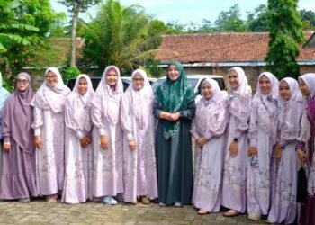 sd terpadu al-qudwah