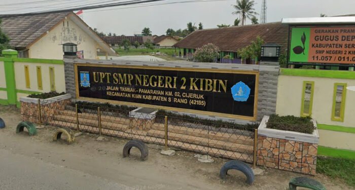 Miris! 12 Pelajar SMPN 2 Kibin Ketahuan Konsumsi Tembakau, Pesan Lewat Medsos 1 smpn 2 kibin