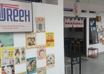 tempat makan ramen Cilegon