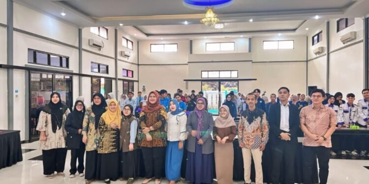 Himakes Unbaja Gelar Edukasi PRIMA, Sebagai Mahasiswa Harus Menjaga Diri 1 unbaja