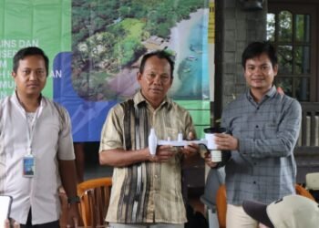 UNTIRTA Tingkatkan Kapasitas Sains dan Teknologi Nelayan Tanjungjaya Lewat Pelatihan Teknologi Pemantauan Laut Berbasis Ko-Kreasi 1 untirta