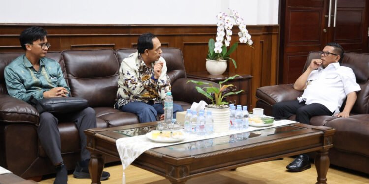 Pembukaan Program Dokter Spesialis Untirta Didukung Gubernur Andra Soni 1 untirta