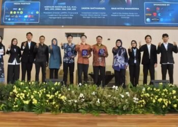 Sepanjang 2025 GI BEI FEB Untirta Raih Prestasi 3 untirta