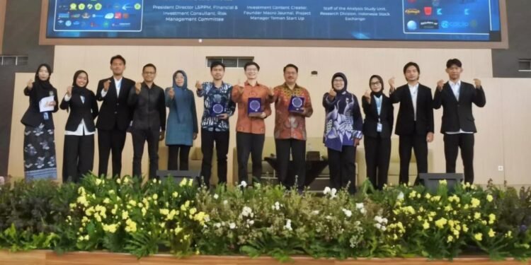 Sepanjang 2025 GI BEI FEB Untirta Raih Prestasi 1 untirta