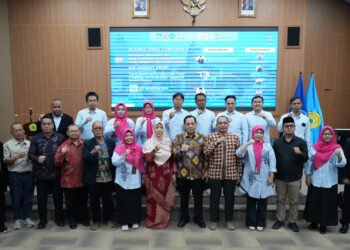 LPPM Untirta Gelar GS-SIGRET 2025, Komitmen dalam Bidang Riset dan Inovasi 1 untirta