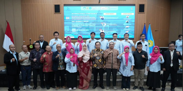 LPPM Untirta Gelar GS-SIGRET 2025, Komitmen dalam Bidang Riset dan Inovasi 1 untirta