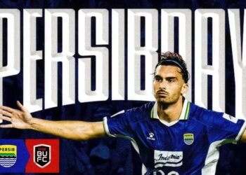 ACL Two Persib Bandung vs Bangkok United, Teja Kembali Jadi Tembok Pertahanan 1 ACL Two Persib vs Bangkok United.