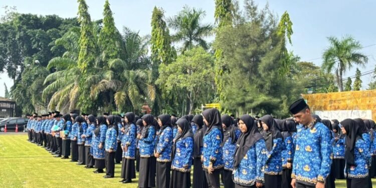 ASN Pemkot Cilegon dilarang cuti