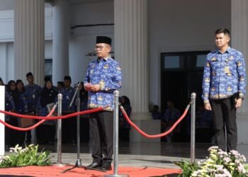 ASN Pemprov Banten Diminta Jangan Gaptek dan Layani Publik Lebih Cepat dan Transparan 1 ASN Pemprov Banten diminta jangan gaptek