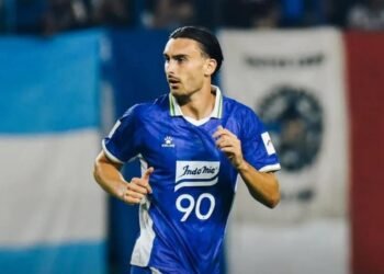 Andrew Jung Comeback Lawan Bangkok United di GBLA: Target Saya untuk Menang 1 Andrew Jung