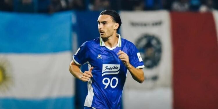 Andrew Jung Comeback Lawan Bangkok United di GBLA: Target Saya untuk Menang 1 Andrew Jung