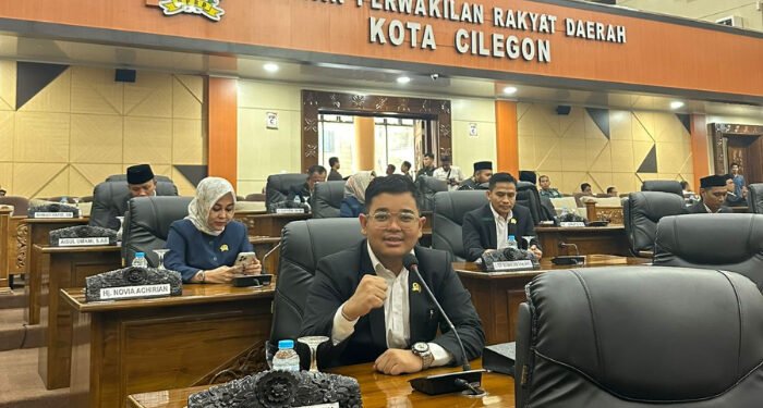 Penunjukkan Ahmad Aziz Setia Ade Jadi Plt Sekda Cilegon Dinilai Keputusan Tepat 1 Ahmad Aziz Setia Ade