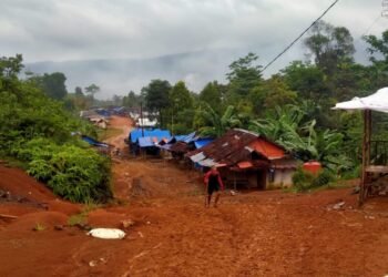 Anggaran penanggulangan bencana