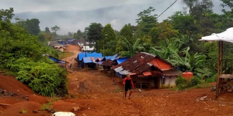 Anggaran penanggulangan bencana