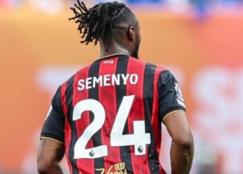 Antoine Semenyo target utama Manchester City