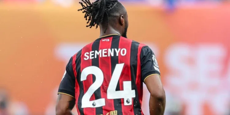 3 Alasan Manchester City Ngebet Datangkan Antoine Semenyo ke Etihad Stadium 1 Antoine Semenyo target utama Manchester City
