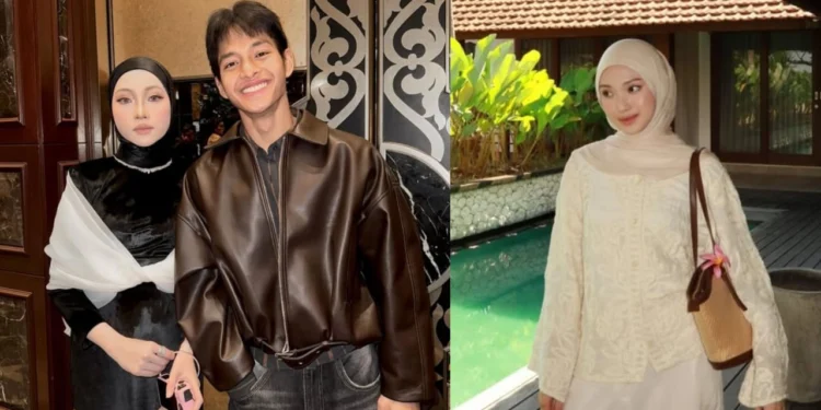 Siapakah Yuka? Suami Selebgram Malaysia Aya Balqis yang Diduga Selingkuh dengan Jule 1 Aya Balqis