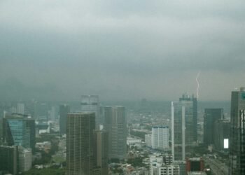 BMKG imbau warga waspada cuaca ekstrem