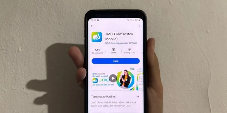 BPJS Kanwil Banten Imbau Pakai Aplikasi JMO, Cek Saldo JHT Mudah dan Cepat 1 BPJS
