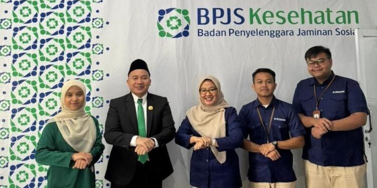 BPJS Kesehatan Lebak