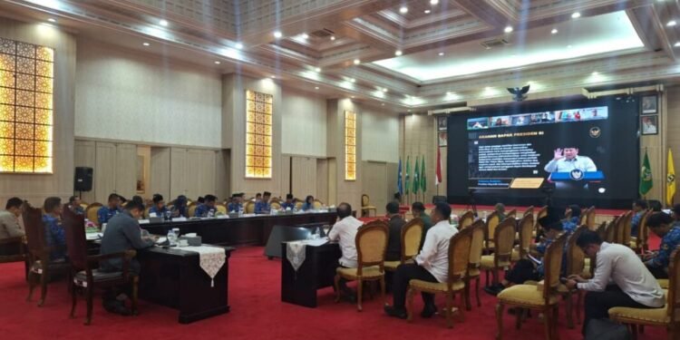 Pemprov Banten Siapkan Bantuan untuk Korban Banjir Rob di Sumatera 1 Pemprov Banten siapkan bantuan bencana Sumatera