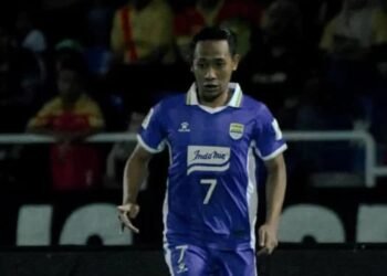 Persib Berhasil Raih Kemenangan di Akhir 2025, Beckham: Modal Bagus Hadapi Persik 9 Persib Bandung Tekuk PSM Makassar, Sementara Puncaki Klasemen