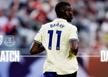 Bournemouth vs Everton