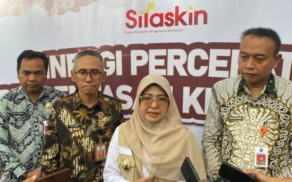 Rasio pajak Pandeglang naik
