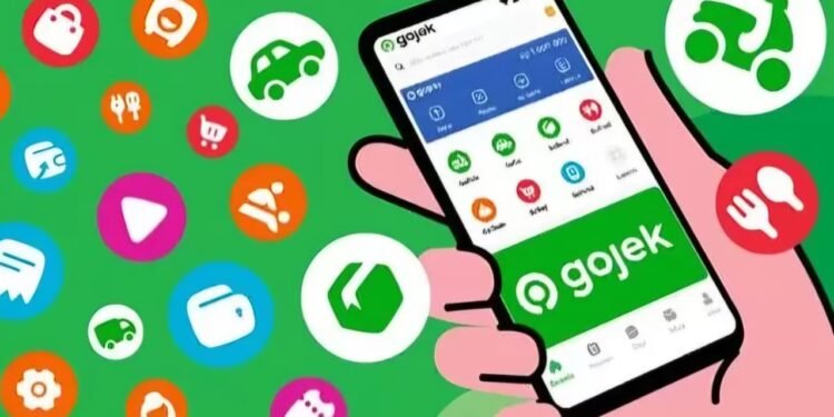 Cara Membuat Gojek Wrapped 2025