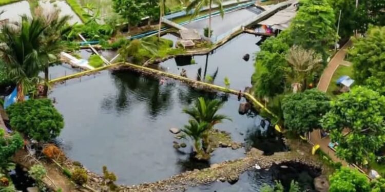 Banten Raya 104 Citaman Batu Goong