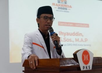 DPTD PKS Kota Serang Galang Dana Korban Banjir Bandang Sumatera 5 DPTD PKS Kota Serang