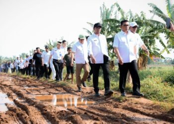 Anggaran Dana Desa 2026 Diprediksi Menyusut, Program Bang Andra Jadi Tumpuan 7 Dana Desa Banten 2026