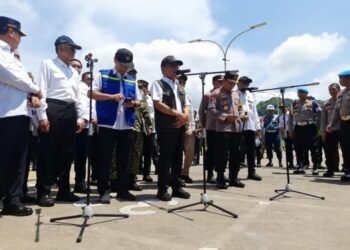 Data kecelakaan mudik Nataru