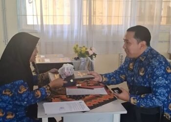 Dindikbud Cilegon imbau ayah ambil raport anak