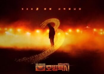 Drama Korea Taxi Driver Season 3