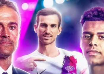 Prediksi Athletic Bilbao vs PSG, Les Parisiens Siap Curi Poin di San Mames 1 Duel Athletic Bilbao vs PSG. (Instagram@psg)