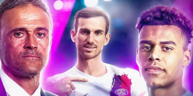 Prediksi Athletic Bilbao vs PSG, Les Parisiens Siap Curi Poin di San Mames 1 Duel Athletic Bilbao vs PSG. (Instagram@psg)