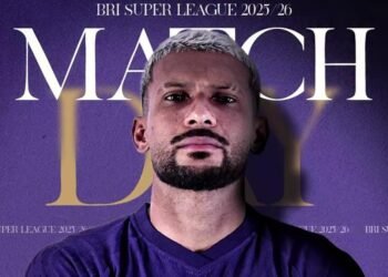 Duel Persita Tangerang vs Persik Kediri