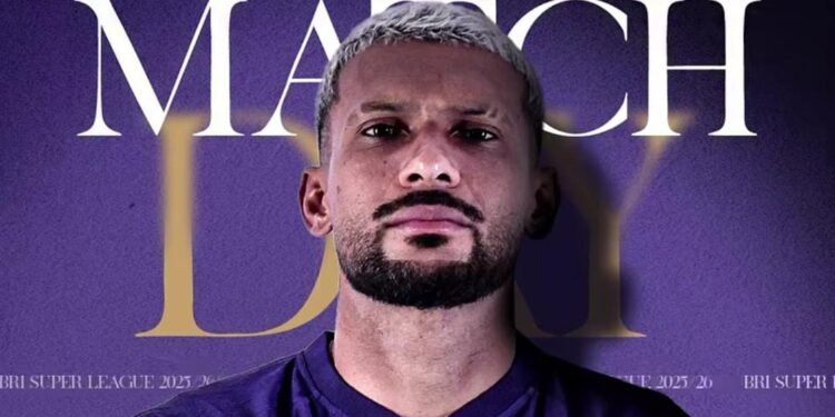 Duel Persita Tangerang vs Persik Kediri