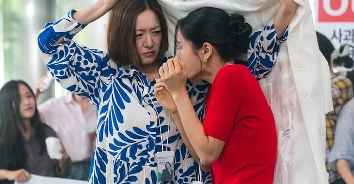 Spoiler drama Korea Dynamite Kiss episode 11