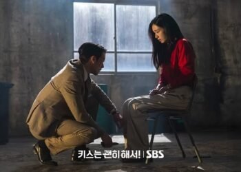 Dynamite Kiss Episode 13