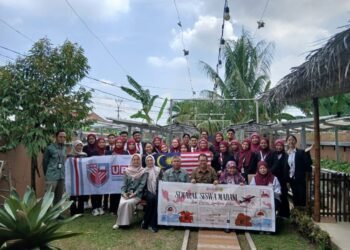 Faperta Untirta Gelar Student Mobility Bersama UPM, Kolaborasi dengan Negara Tetangga 6 Untirta