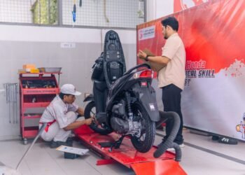 Festival Vokasi Satu Hati Honda Banten Siap Unjuk Gigi di Tingkat Nasional 6 Festival Vokasi Satu Hati