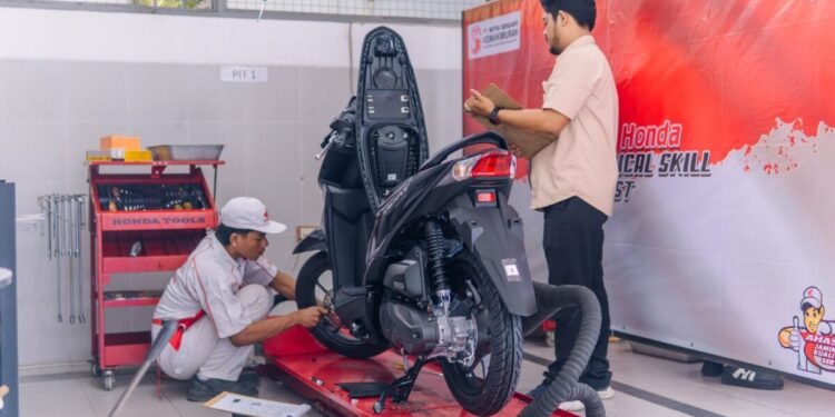 Festival Vokasi Satu Hati Honda Banten Siap Unjuk Gigi di Tingkat Nasional 1 Festival Vokasi Satu Hati