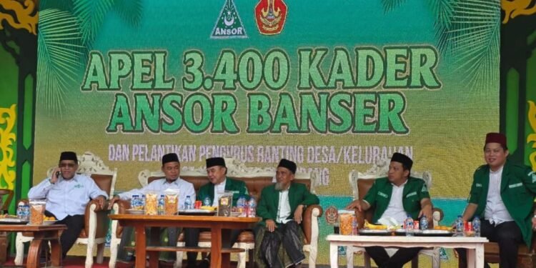 GP Ansor Kabupaten Tangerang