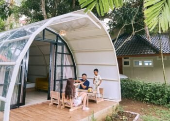 Glamping Horison Resort