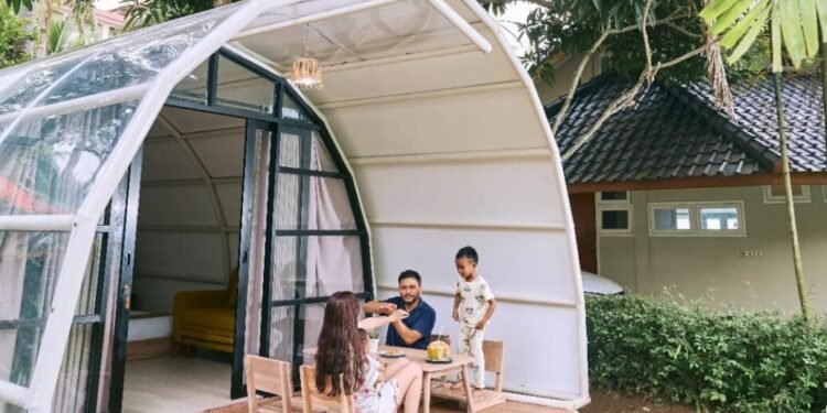 Glamping Horison Resort